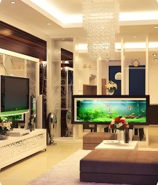 Hồ Cá Thuỷ Sinh