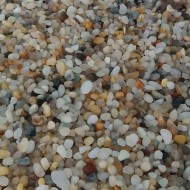 Cát sạn nền cho hồ thủy sinh