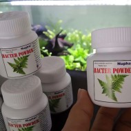 Vi sinh Nuphar Bacter Powder cho hồ cá