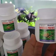 Mineral Premix khoáng chất cho tép cảnh
