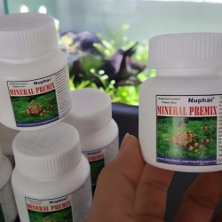 Mineral Premix khoáng chất cho tép cảnh