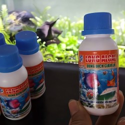 Thuốc giảm pH cho hồ cá