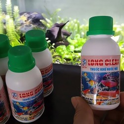 Thuốc khử Clo cho nước nuôi cá