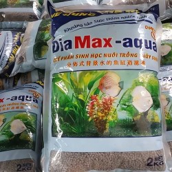 Phân nền Diamax cho hồ thủy sinh