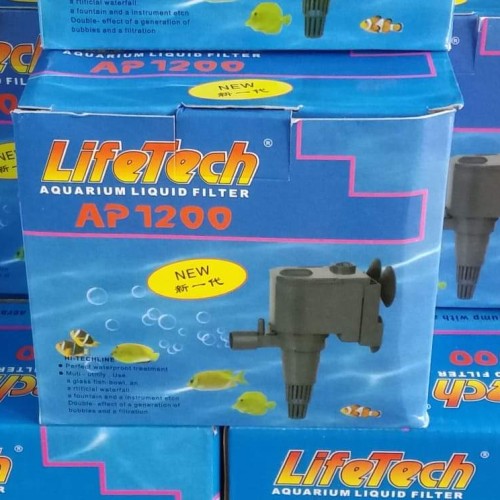 Bơm Lifetech AP1200 | Dùng để đẩy nước lên cao