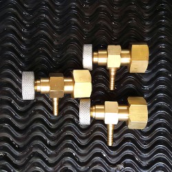 Van tinh chỉnh CO2 cho hồ thủy sinh