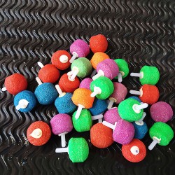 Cục sủi oxy cho hồ cá – tăng oxy hòa tan