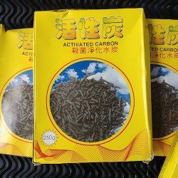 Than hoạt tính lọc nước hồ cá hiệu quả