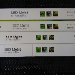 Đèn LED hồ cá siêu sáng 60cm