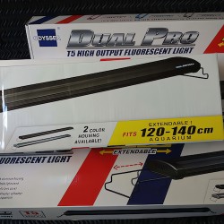 Đèn LED Odyssea T5 2 bóng cho hồ cá 1m2 – 1m4