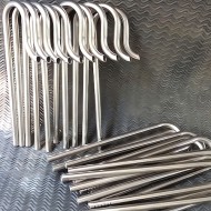 Bộ in-out inox Fi16 xoay điều chỉnh dòng nước hồ cá