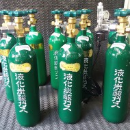 Bình CO2 xanh Nhật cho hồ thủy sinh
