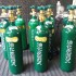 Bình CO2 xanh Nhật cho hồ thủy sinh