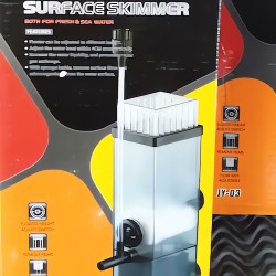 Lọc váng Sunsun JY-03 cho hồ cá thủy sinh