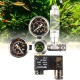 Van điện CO2 Mufan cho hồ thủy sinh