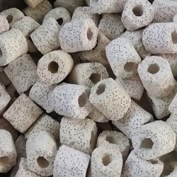 Sứ lọc nước dạng viên cho hồ cá