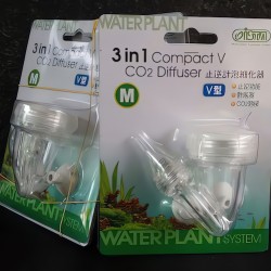 Cốc sủi CO2 Waterplant 3 trong 1 cho hồ thủy sinh