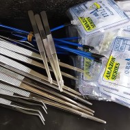 Vợt bắt cá cho hồ cá cảnh
