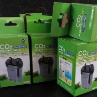 Bộ đếm giọt CO2 cho hồ thủy sinh – theo dõi lưu lượng khí CO2