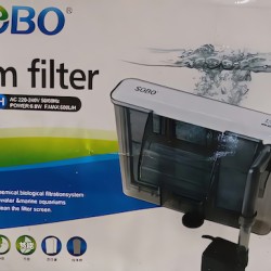 Máy lọc treo SOBO 408 cho hồ cá thủy sinh