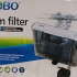 Máy lọc treo SOBO 408 cho hồ cá thủy sinh