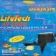 Bơm LifeTech AP 2500 tăng oxy hòa tan cho hồ cá
