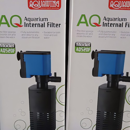 Máy lọc hồ cá Aquawing 520F lọc nước hiệu quả Máy lọc hồ cá Aquawing 520F lọc nước hiệu quả