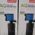 Máy lọc hồ cá Aquawing 520F lọc nước hiệu quả