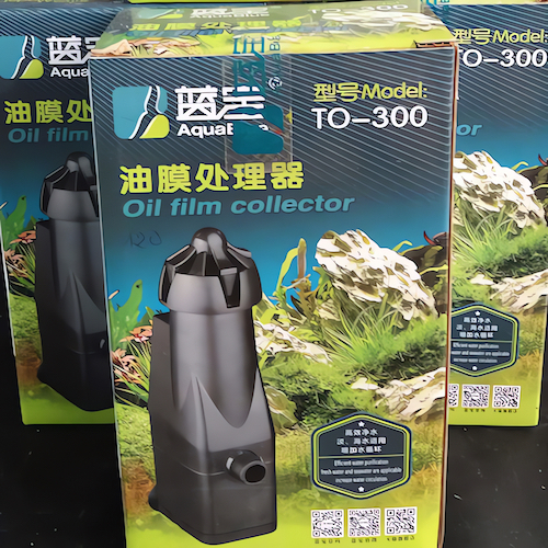 Máy lọc nước hồ cá Aquablue – lọc ván cho bể cá