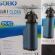 Máy lọc ván SOBO cho hồ cá – lọc nước và váng mặt