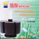 Lọc Bio đơn chứa vi sinh cho hồ cá